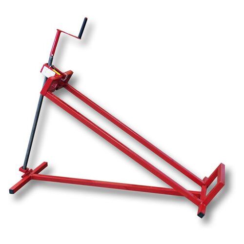 Nettoyage facile Cric lève Tracteur Tondeuse - Lève tondeuse Tondeuse Mowerlifter de 400kg max.