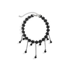 Bijoux Tour De Cou Flowers Diamond Joy Jewels