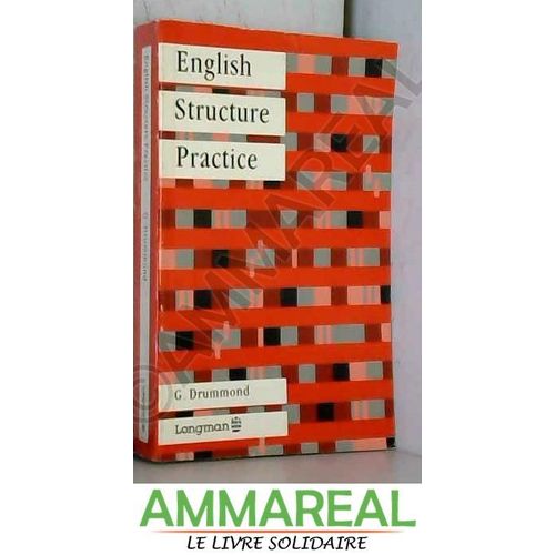 English Structure Practice