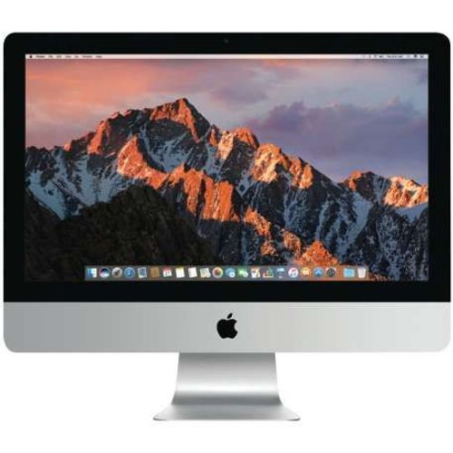 Apple iMac 20" A1224 2008 Intel Core 2 Duo - 2.4 Ghz - Ram 4 Go - SSD 250 Go