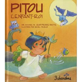 Pitou L'enfant-Roi (1 Cd Audio)