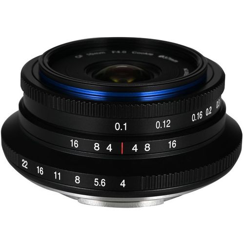 Laowa 10mm f/4 Cookie Monture Sony E Noir