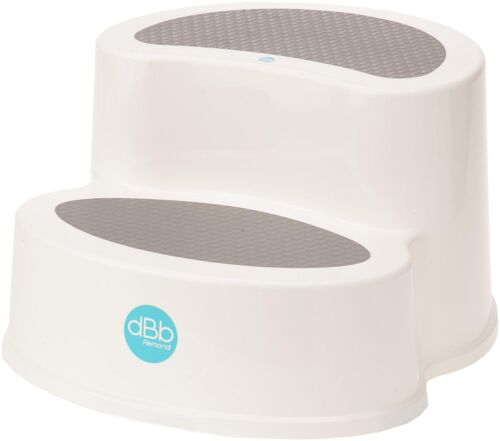 Marche Pied Enfant Evolutif Dbb Remond Blanc