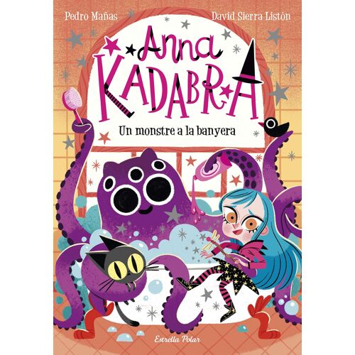Anna Kadabra 3. Un Monstre A La Banyera