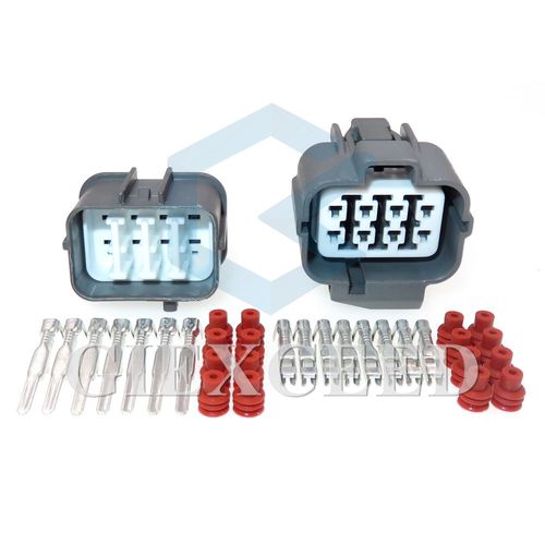 Connecteur Dsitributor Obd 6189-0134 | 8 Broches, Pour Capteur De Ratio A/F, Module D'allumage Acura, Transmission, Pour Honda Toyota