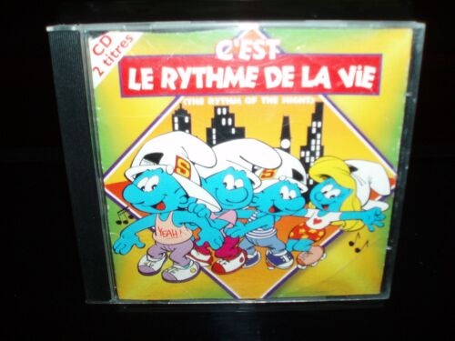 C'est Le Rythme De La Vie .