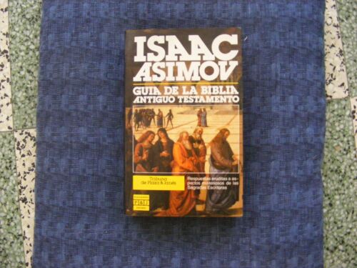 Guia De La Bibliaantiguo Testamento
