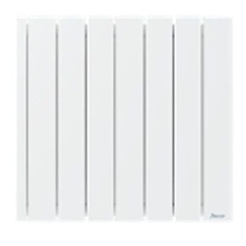 Radiateur à inertie fluide Ipala 500W blanc