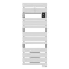 Sèche serviette fluide blanc ASAMA connecté 1750W