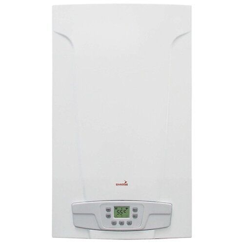 Chaudière Gaz Basnox Luna St Blue Compact 2.24 Chappée 24 Kw / Vmc Nue (sans Douilles Et Dosseret)