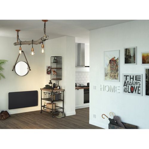 Radiateur Hekla sauter horizontal 2000W anthracite