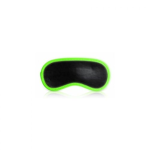 Cagoule & Masque Masque Phosphorescent Glow Noir Ouch! Glow