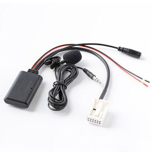 Adaptateur Bluetooth Durable De Remplacement, Nouveau, Utile, Pour Mcd Rcd 200 210 Pour Mcd Rns 510 Pour Rns Mfd2 Cd/Dvd