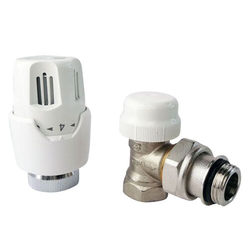 Robinet Thermostatique Équerre15/21