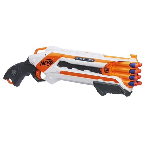 Nerf Roughcut 2×4