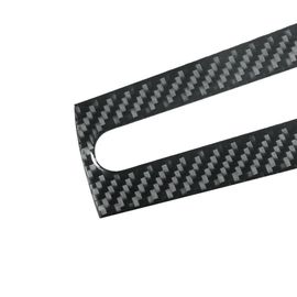 Couverture De Volant, Intérieur Avant, Accessoires De Voiture, Pour Ford Mustang 2005 ¿ 2009, Autocollant, Garniture De Camion, 3 Pièces