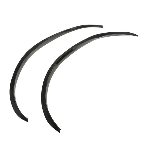 Autocollant De Roue À Sourcils | Autocollant Universel De Voiture De Camion Évasé, Ornement De Roue