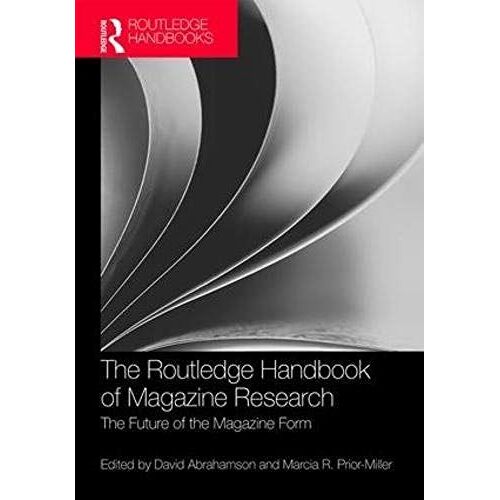 The Routledge Handbook Of Magazine Research
