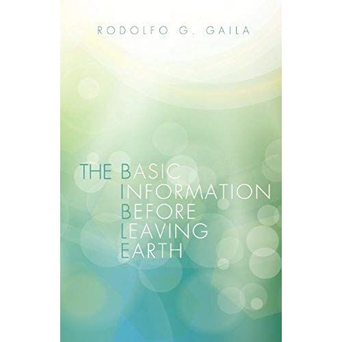 The Basic Information Before Leaving Earth