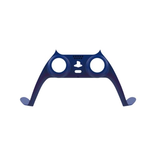 Coque De Boîtier Avant Et Central Pour Manette De Jeu Sony Ps5, Bande Décorative, Housse De Remplacement