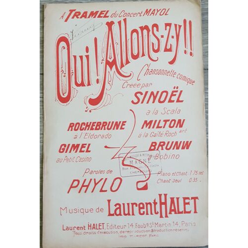 Oui ! Allons-Z-Y !!