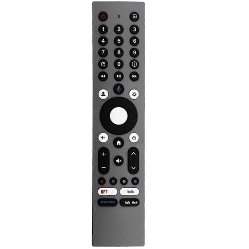 Remplacer la télécommande vocale RM-C3295 pour JVC TV