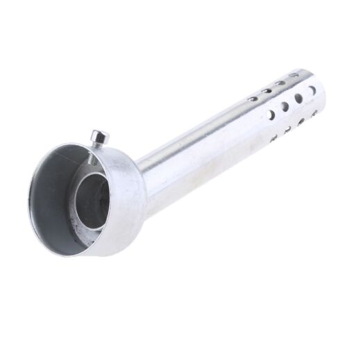 Déflecteur D'échappement Universel En Métal, Angle De 48mm, Db Killer, Réducteur De Bruit