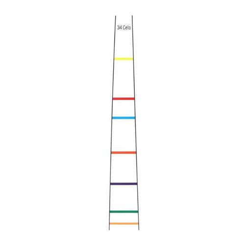 Marqueur De Position Blanc, Étiquette Guide De Fret, Tableau Des Doigts Débutant, Accessoires, 2019