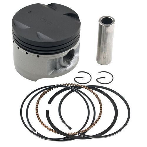 Segment De Piston De Moto, Taille D'alésage 72mm, Std   + 100, Pour Suzuki Gn250 Dr250 Gz250 Marauder Tu250 Gn Dr Gz Tu 250