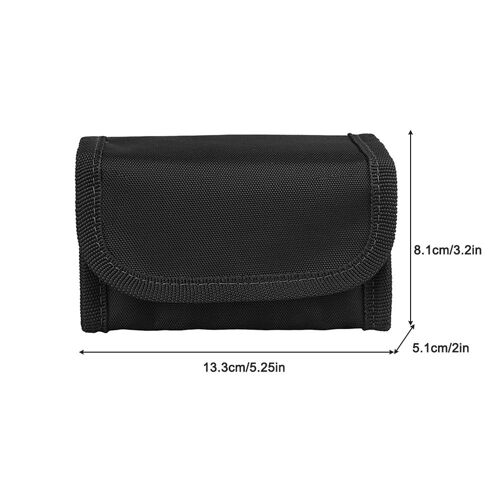 Sac De Ceinture Tactique Pour Hommes, Pochette Molle, Ceinture De Support De Téléphone, Outil Multifonctionnel Edc, Sac De Ceinture Pour Hommes, Camping En Plein Air, Randonnée, Chasse