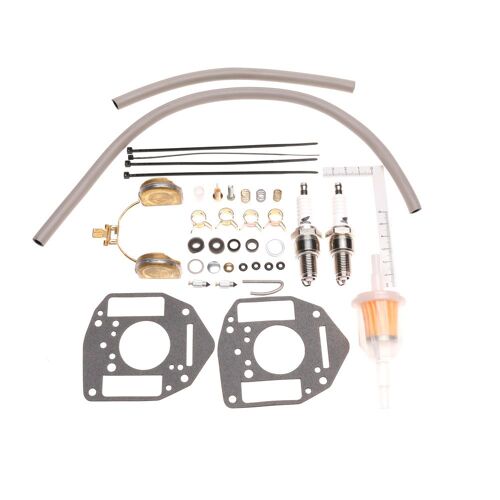 Kit De Révision De Carburateur Pour Briggs & Stratton 842881, Pour Moteur Horizontal 350442, 350445, 350446, 350447, 356442 Et W/ 35040