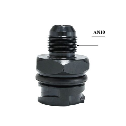 Couvercle D'huile De Valve De Voiture Avec Raccord 10 An Pour Lsx Ls1/Ls6/Ls2/Ls3/Ls7 Pour Chevrolet Corvette, Camaro Pontiac, Firebird