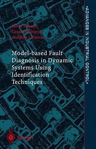 Model-Based Fault Diagnosis In Dynamic Systems Using Identification Techniques