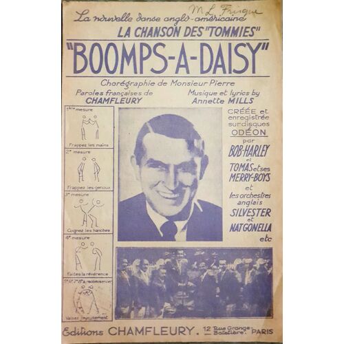 Boomps - A - Daisy
