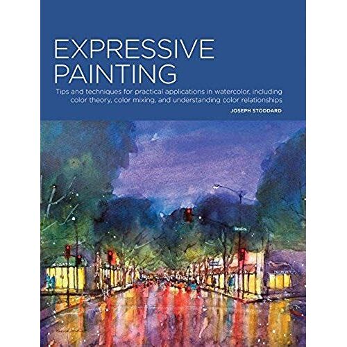 Portfolio: Expressive Painting