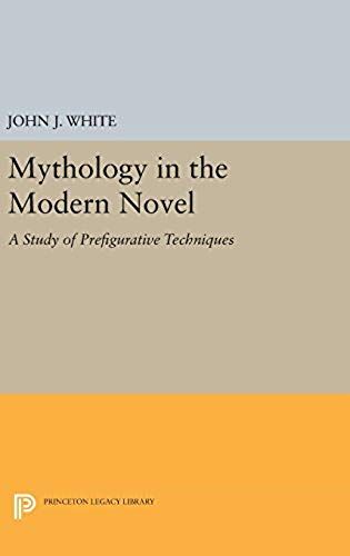 Mythology In The Modern Novel