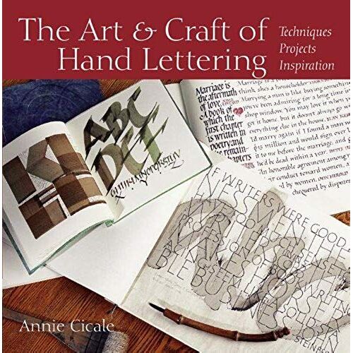 The Art And Craft Of Hand Lettering