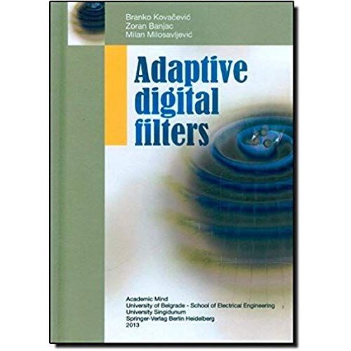 Adaptive Digital Filters