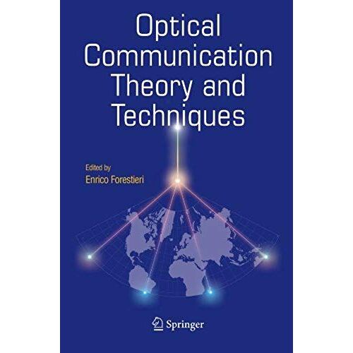 Optical Communication Theory And Techniques