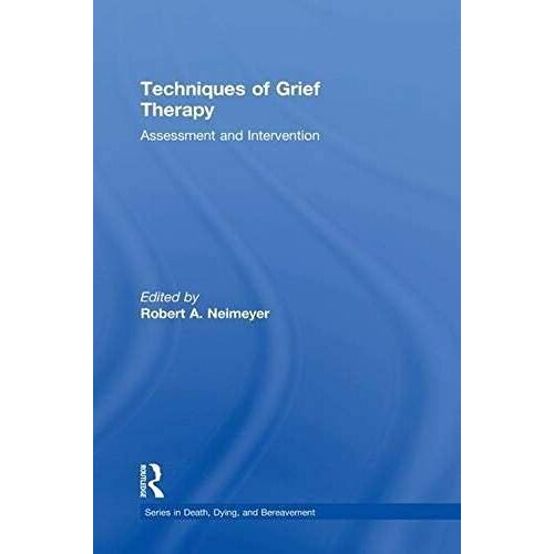 Techniques Of Grief Therapy
