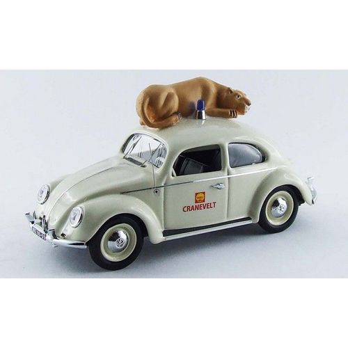 Volkswagen Coccinelle Zoo D'arnheim (Pays-Bas) 1965 1/43 Rio-Rio