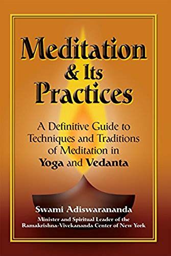 Meditation & Its Practices