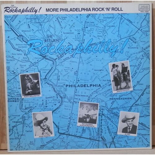 The Return Of Rockaphilly !