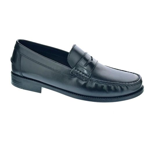 Geox New Damon Mocassins Noir