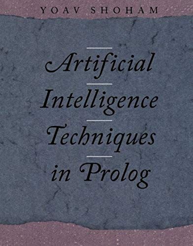 Artificial Intelligence Techniques In Prolog