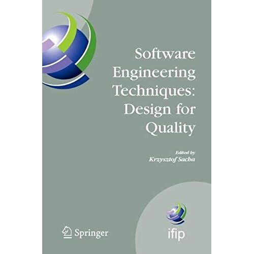 Software Engineering Techniques: Design For Quality