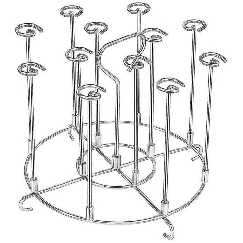 Skewer Stand, air Friteuse Accessoires Grill pour la cuisine à domicile pour Ninja Foodi 6 Quart Déshydrateur Rack (haoyi