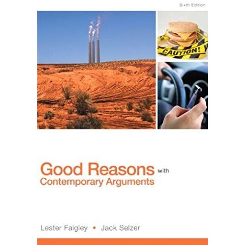 Good Reasons With Contemporary Arguments