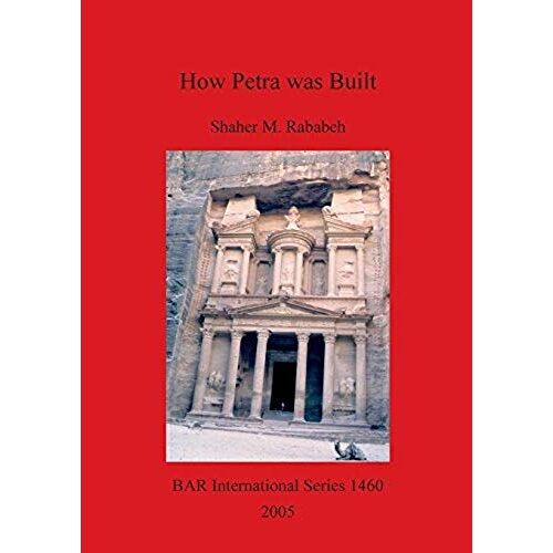 How Petra Was Built