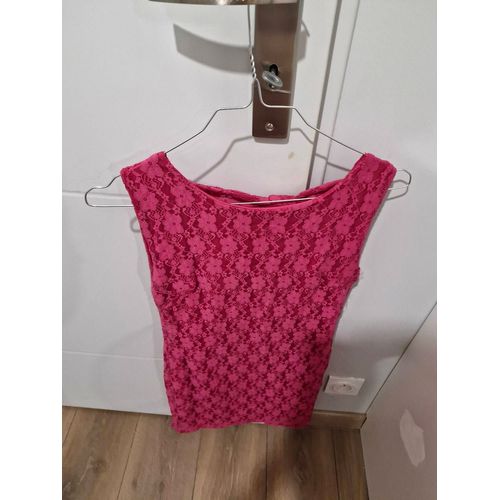 Tunique Rose Fuchsia